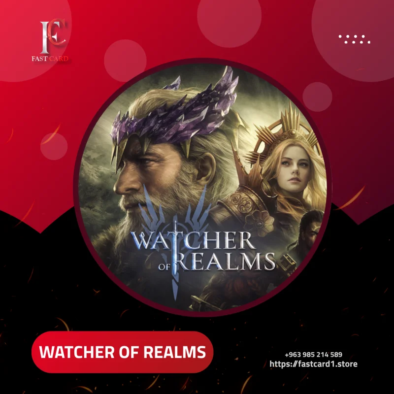 WATCHER OF REALMS