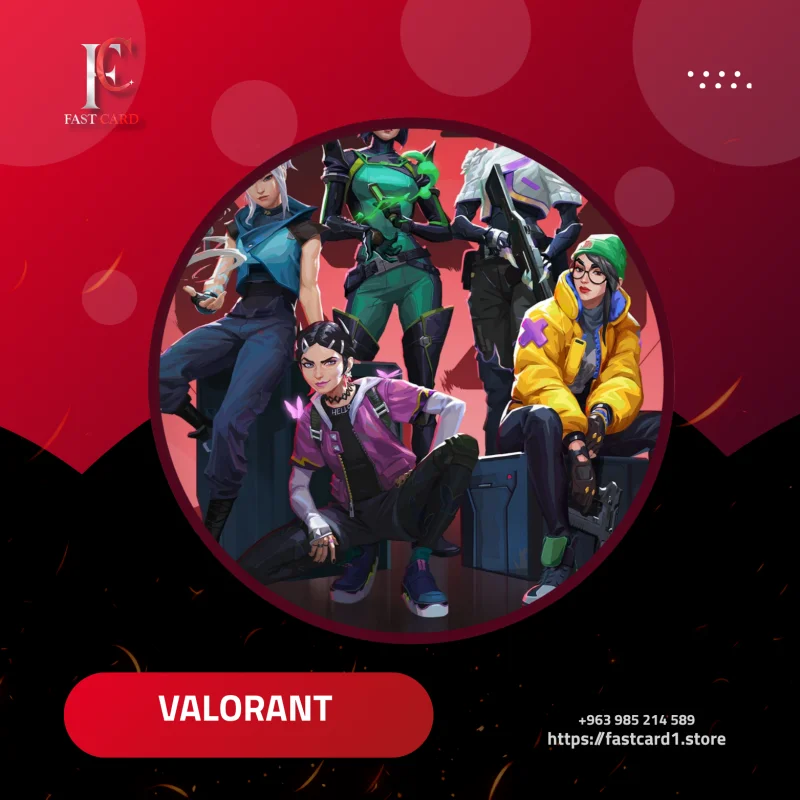 VALORANT