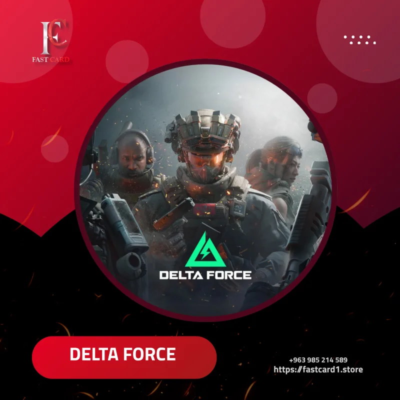 Delta Force Global 2