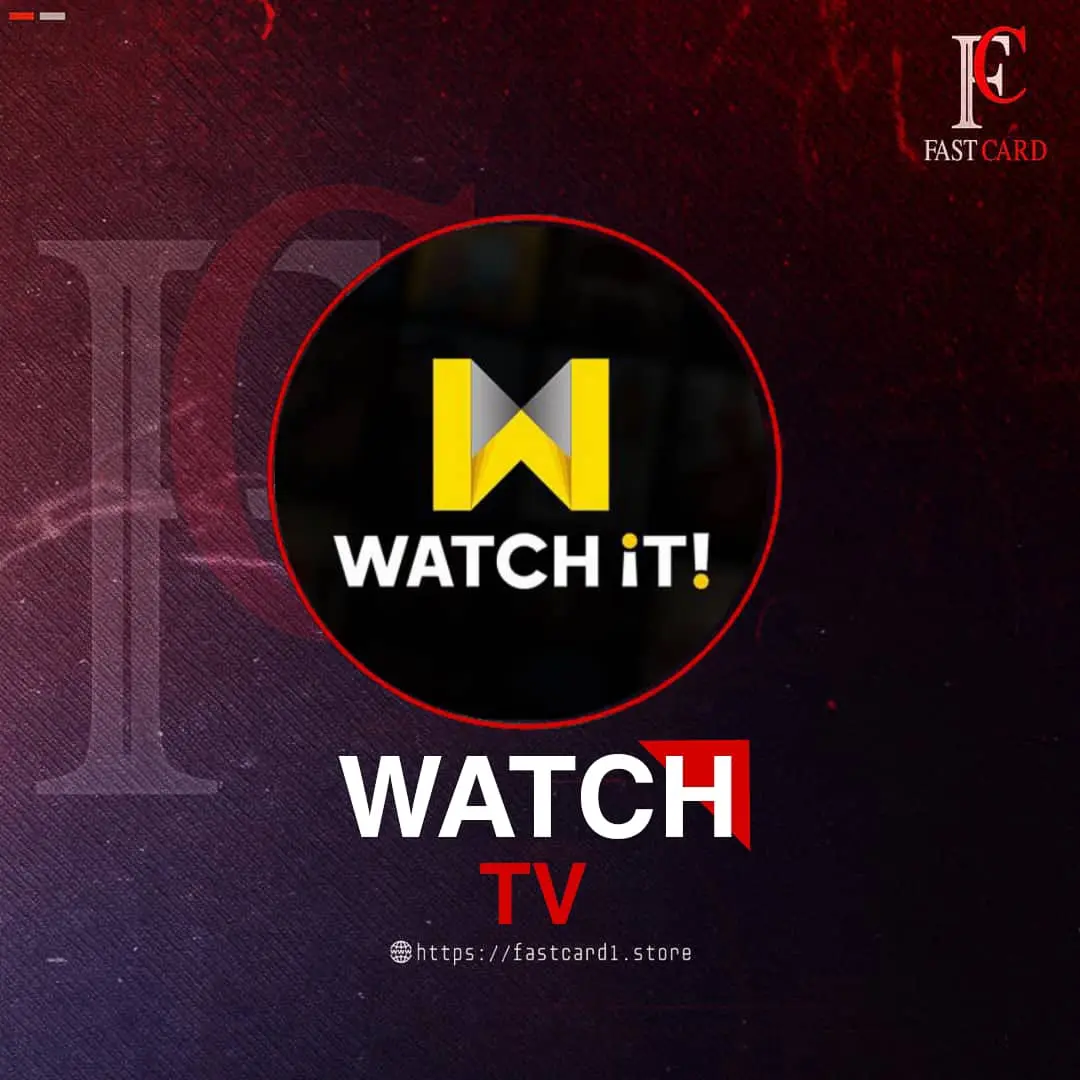 Watch It 1 User 12 Month