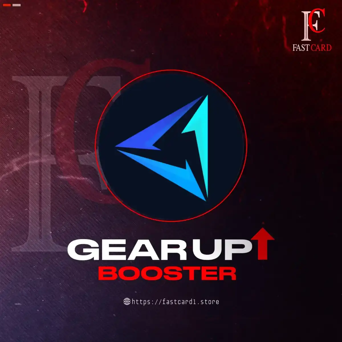 تفعيل GearUP Booster مدة اسبوع