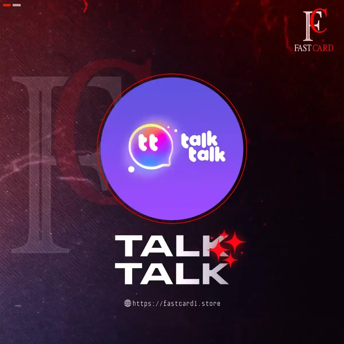 TALK TALK سيرفر 3 