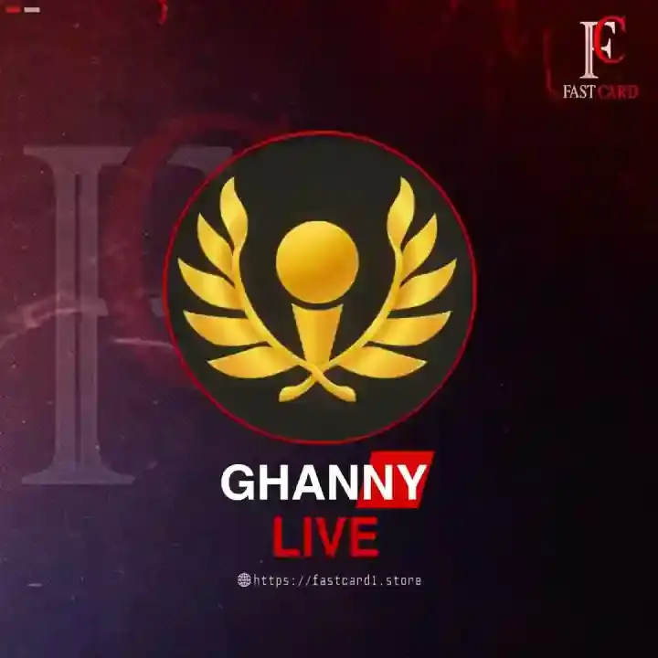 Ghanny live سيرفر 3