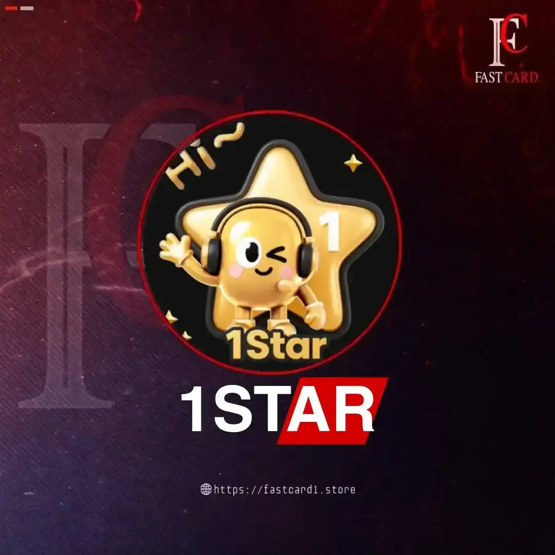 1STAR CHAT سيرفر 2