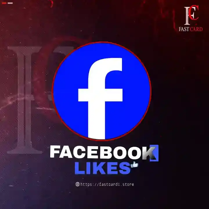 إعجابات + متابعين صفحة فيسبوك |🎯100% عرب |💧بدون نقص | ⚡السرعة +10 ألف/اليوم |♻️ضمان 30 يوم