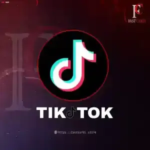 حساب TIK TOK عالمي