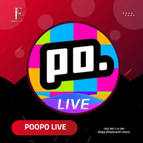 POPPO LIVE سيرفر 4
