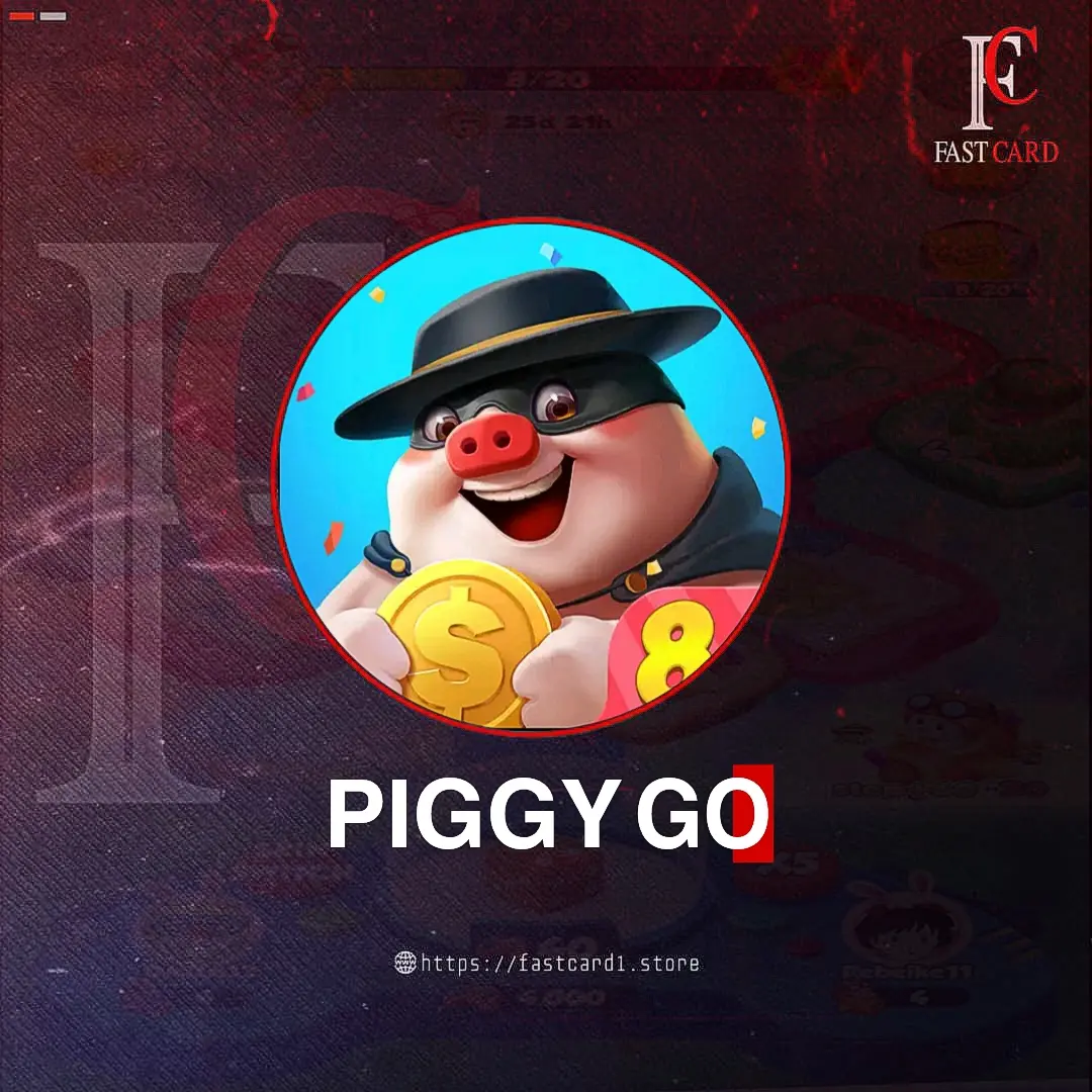 Piggy Go 660 Diamond